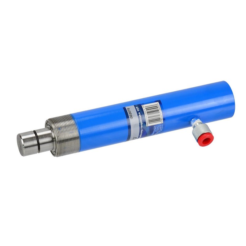 Hydraulic Cylinder - Single-acting Hydraulic Cylinder - 10 - 130 Mm