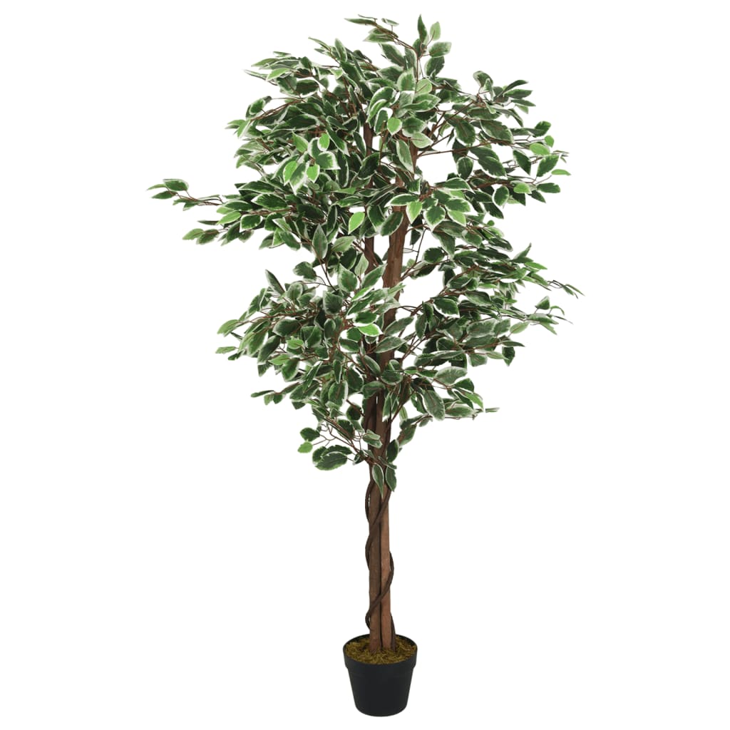Vidaxl Artificial Tree Artificial Plant Decorative Room Plant