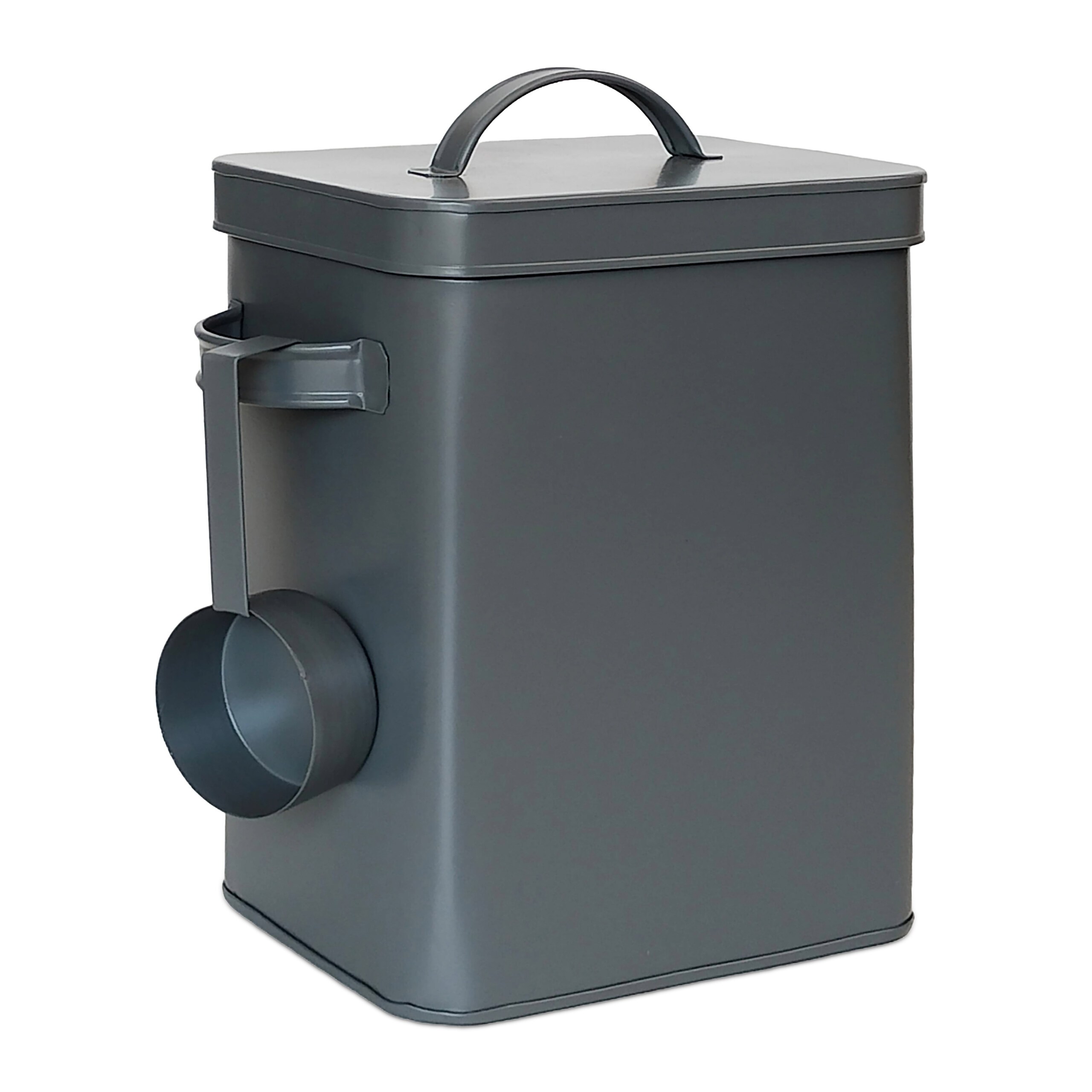 Metal Box In - 6.5