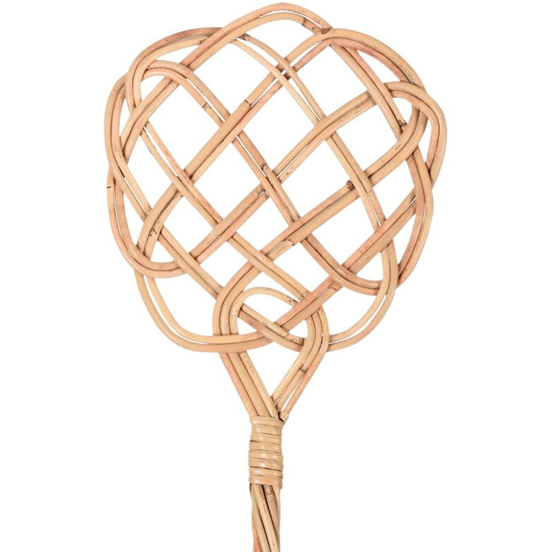 TEMU Rattan Carpet Beater 74 Cm