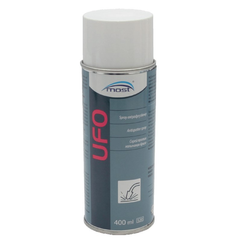 Anti-prskajući sprej 400 ml MOST UFO