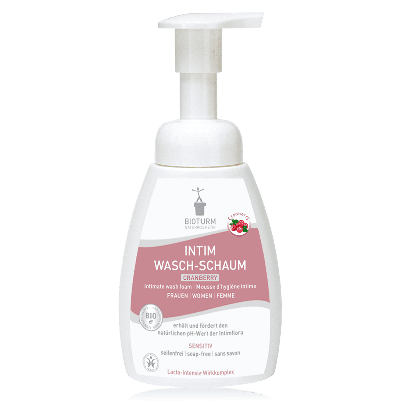 intim  -schaum   bio 250ml Produktdetails 0