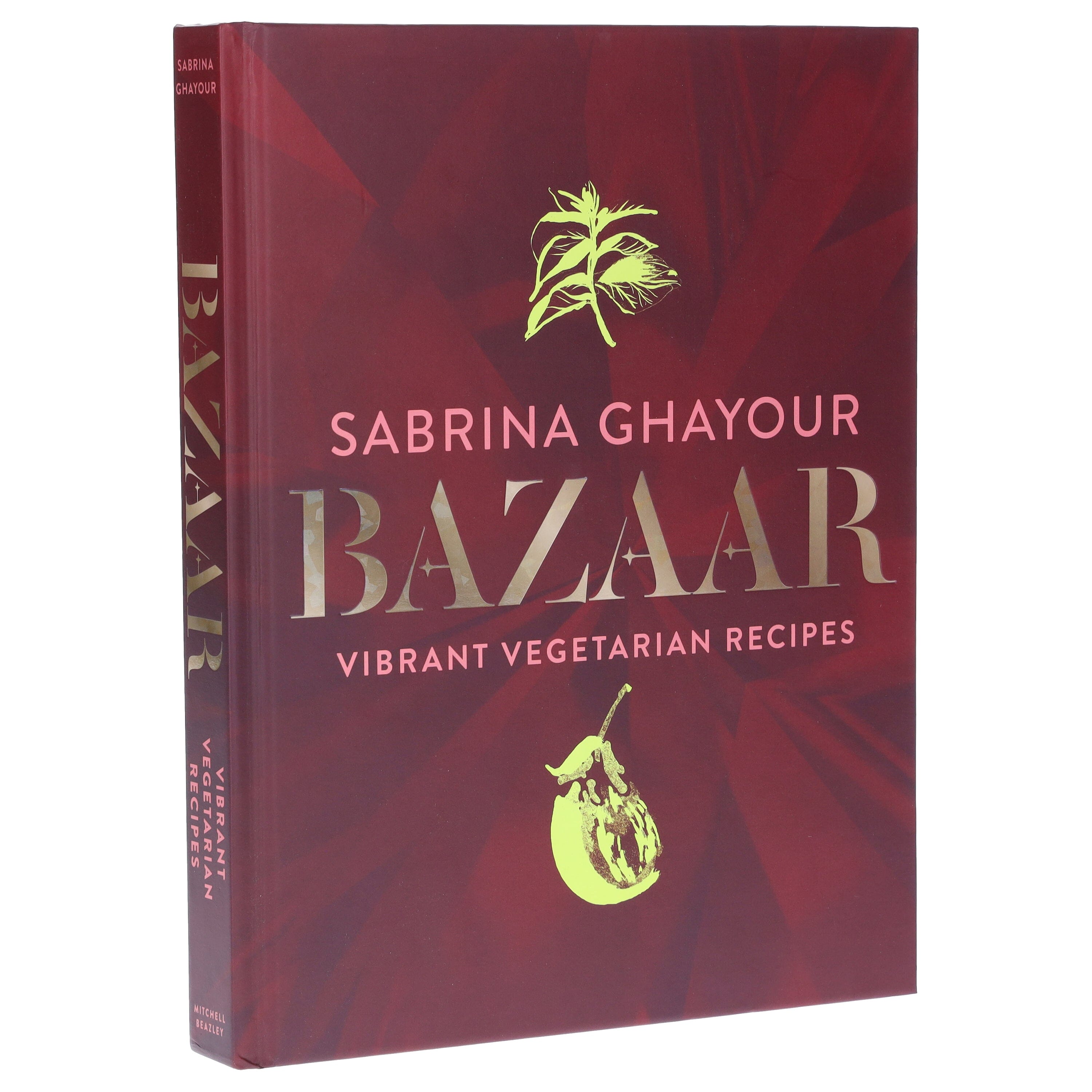 TEMU Bazaar By Sabrina Ghayour - Non Fiction - Hardback