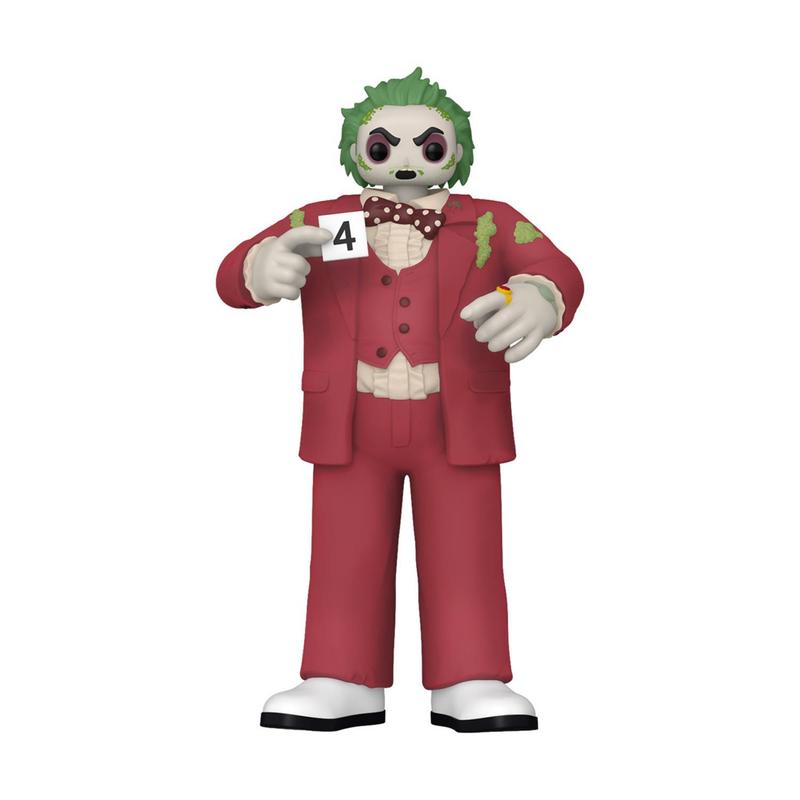 Funko Pop! Beetlejuice #1761 Shrunken Head Special Edition 9cm