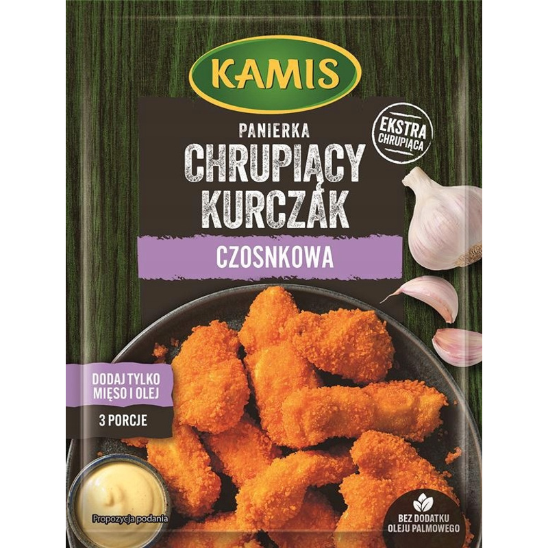 Image of Thursday Crunchy Chicken Snack With Garlic Flavor 70g