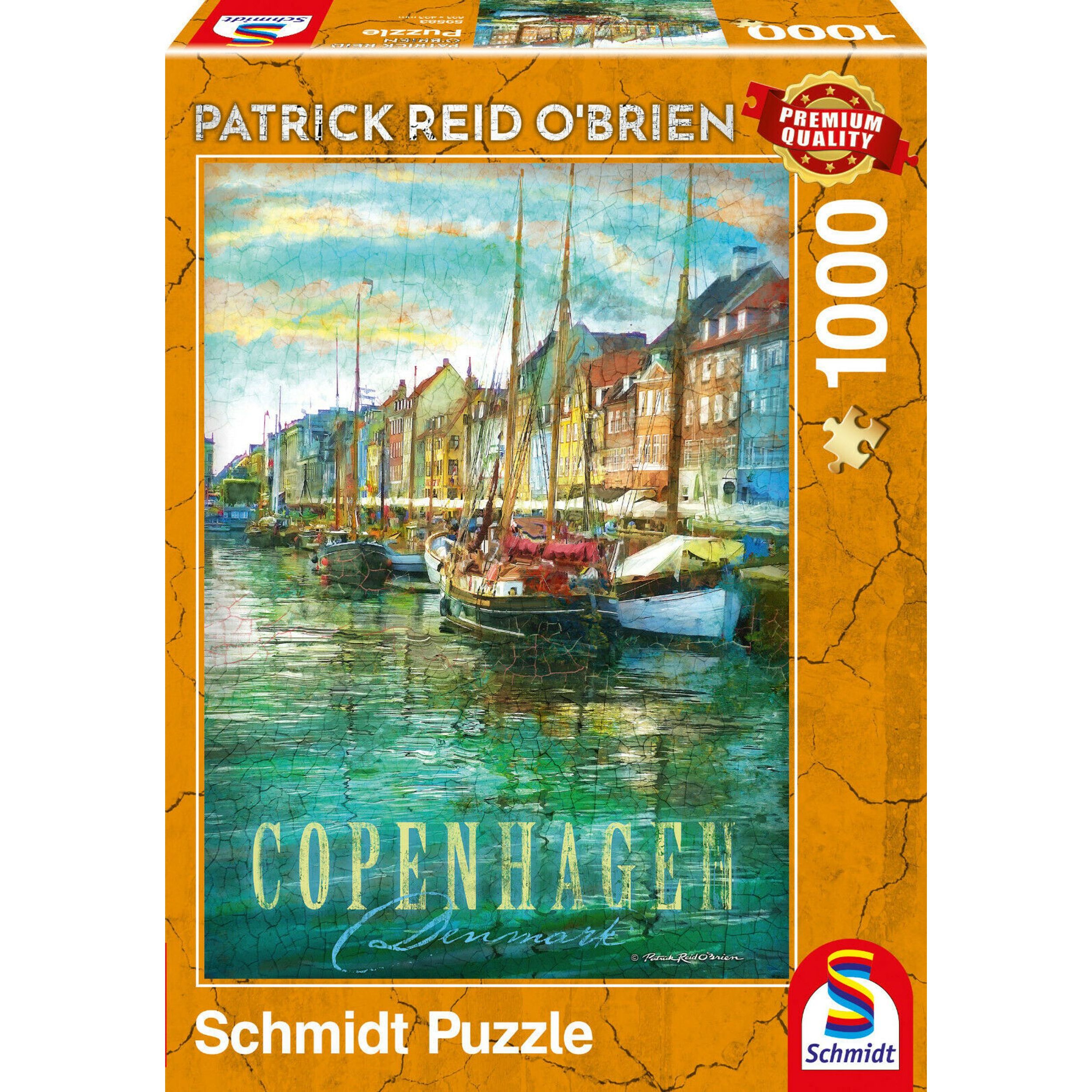 Image of Puzzle 1000t