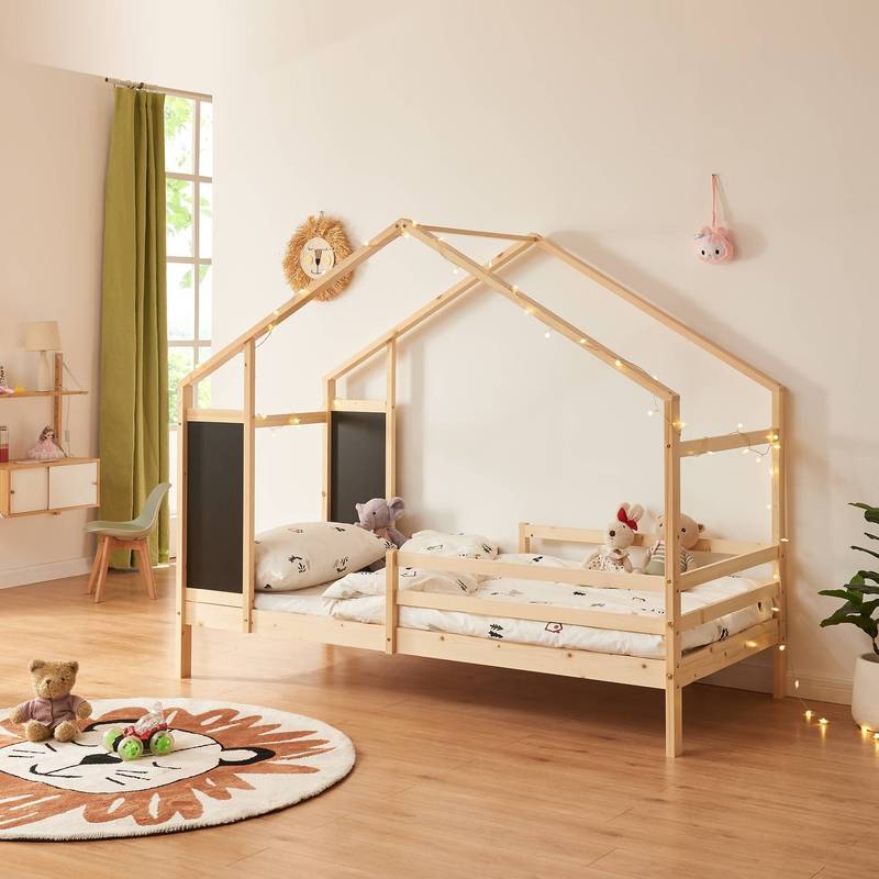 Lorenskog Kids' Bed 90x200 Cm In Colors