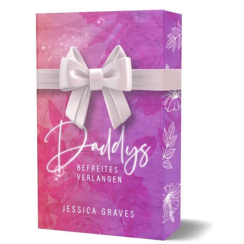 Daddy's Liberated Desire - Paperback - With Beautiful Color Cut - Jessica Graves - Daddy's - 384 Pages - German - 2025 - Nova Md - Ean 9783690283786