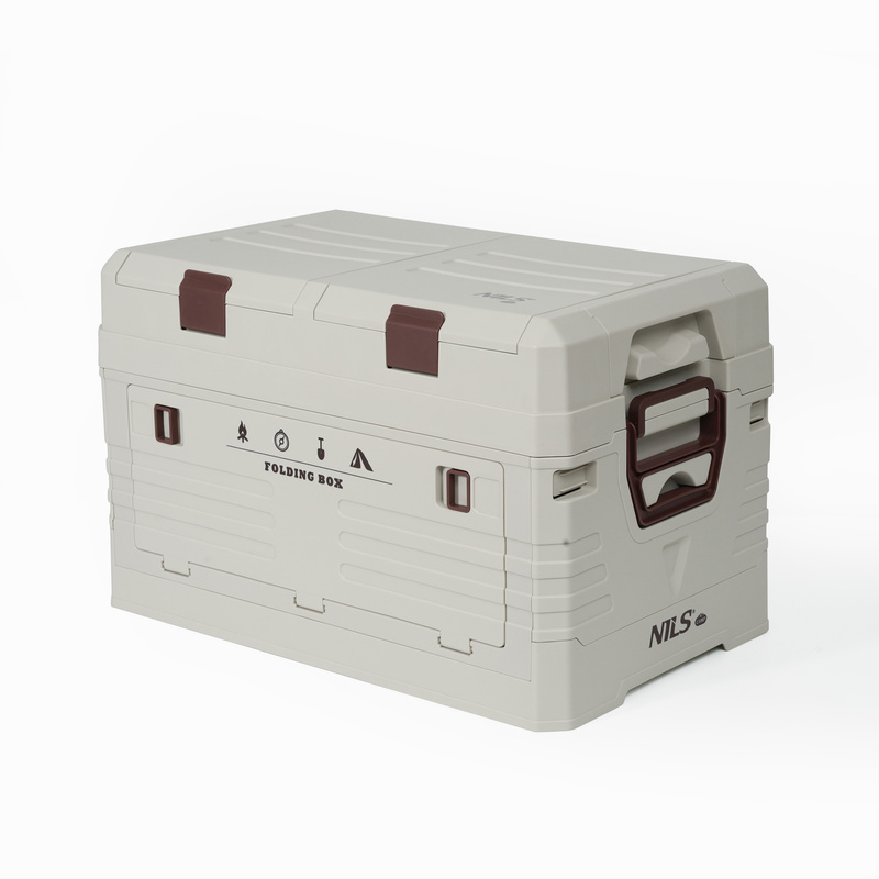 Camping Box With Foldable Lid 42l Ncb4003 Camp