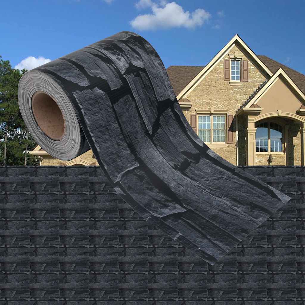 Privacy Screen Pvc 35 X 0.19 Optic Grey
