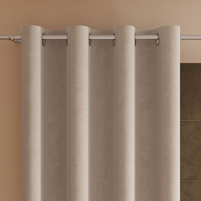 - Curtain With Eyelets - 140x230 Cm -