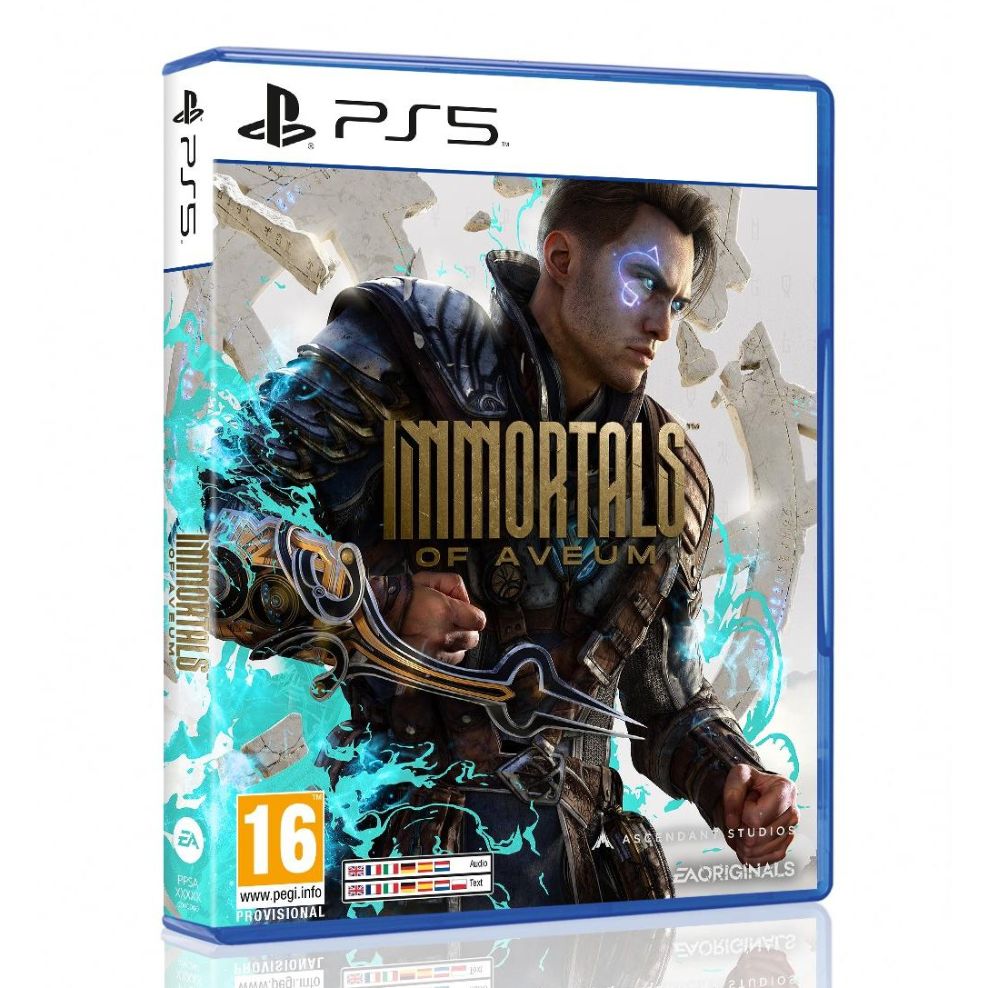 Immortals of Aveum - Castellano PS5 PlayStation 5 (Edición española)