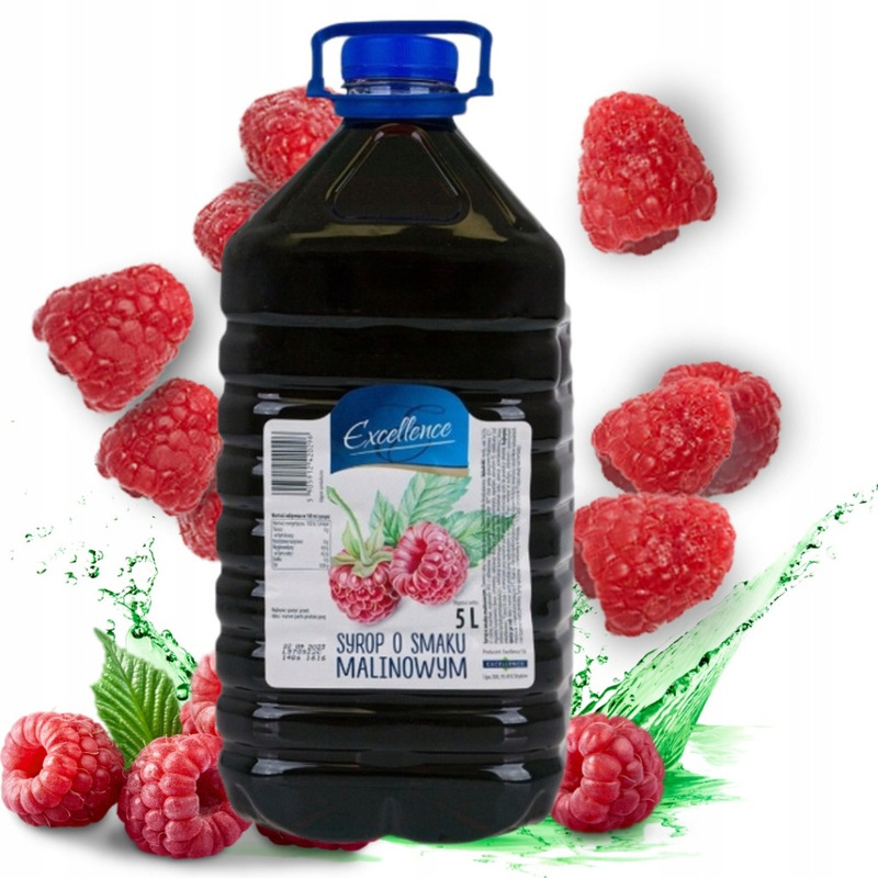Excellcat Syropmalina 5l