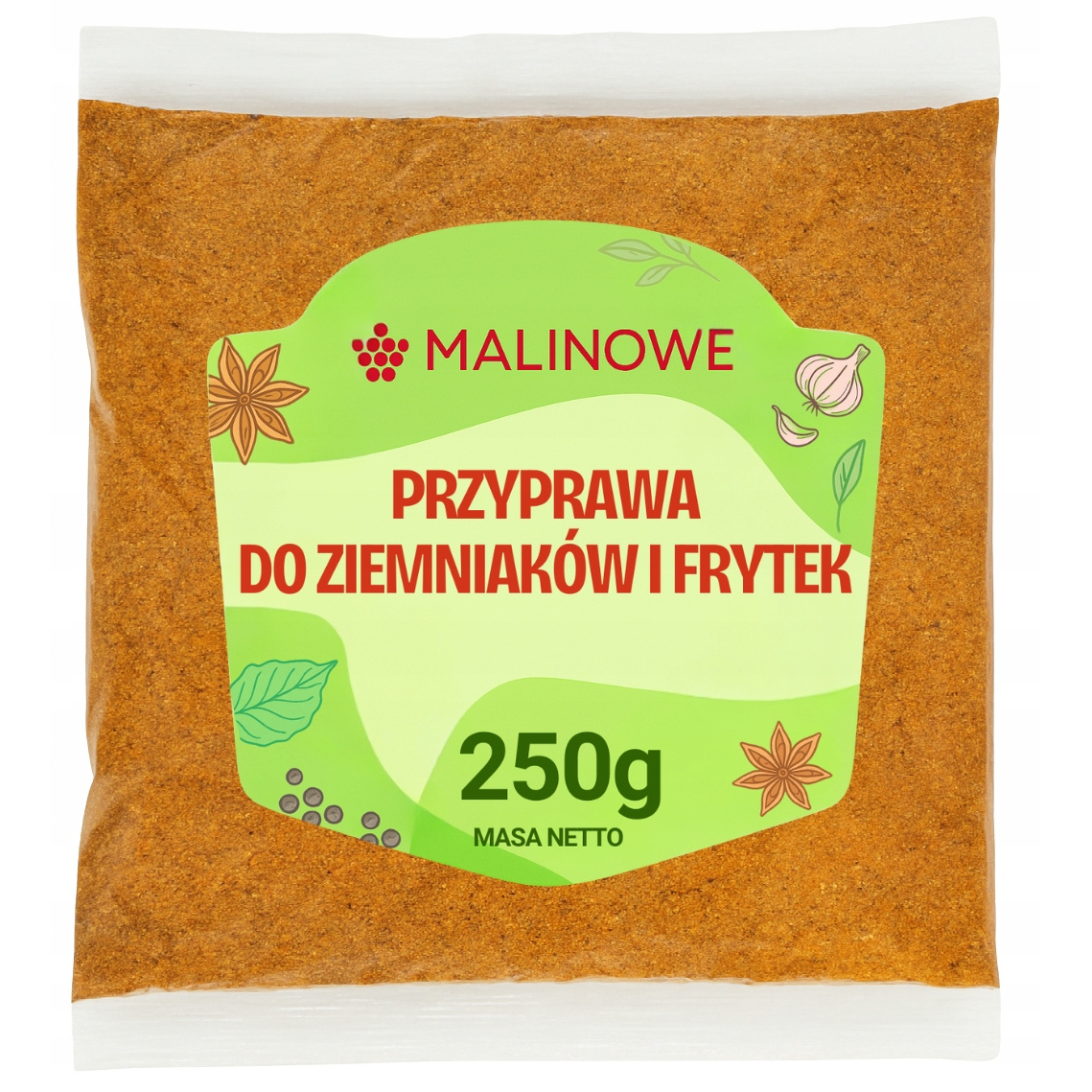 Potato And French Fries Seasoning 250g Aromatic, Distinct Premium Quality