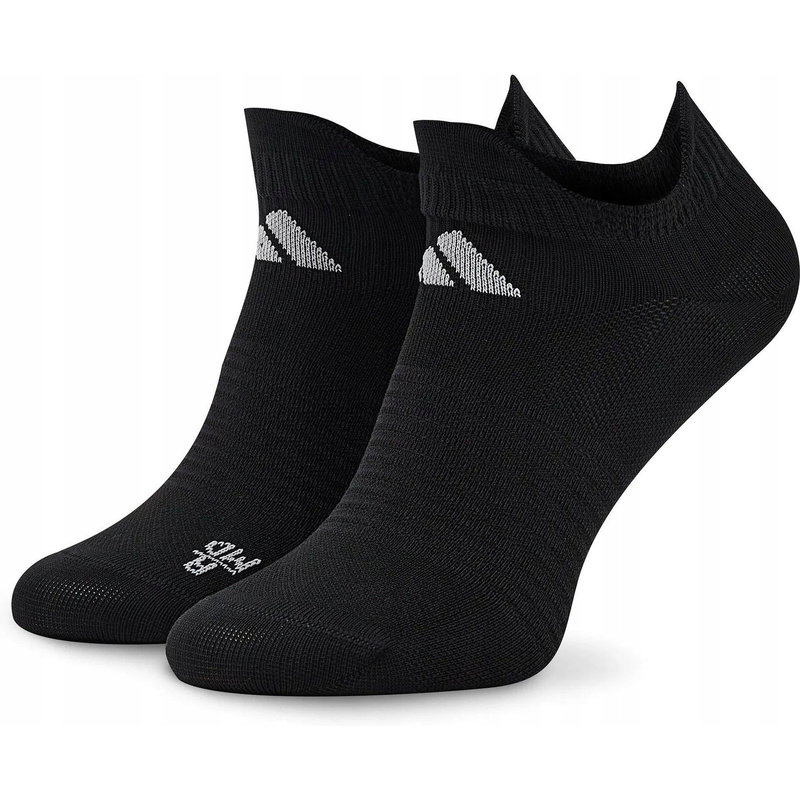 Y9907 Skarpetki Designed 4 Low Socks Czarne 40-42