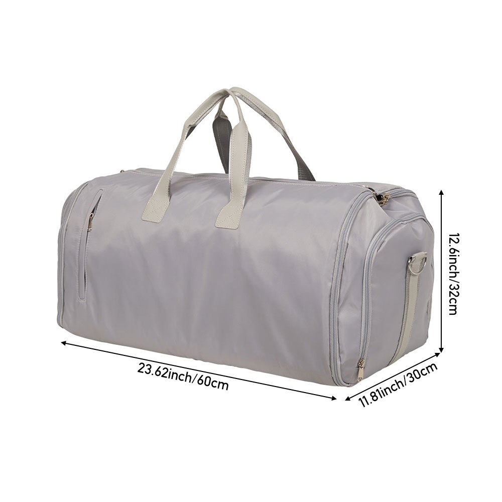 Large Capacity Foldable Handheld Travel Duffel Bag