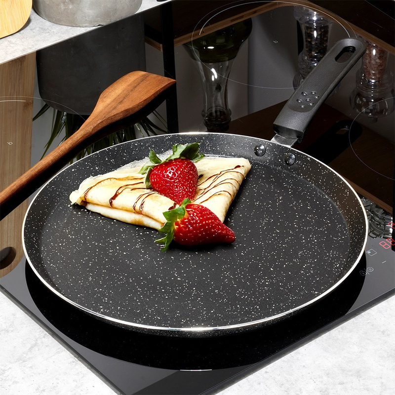Image of Granite Pancake Pan Basic Line 28 Cm