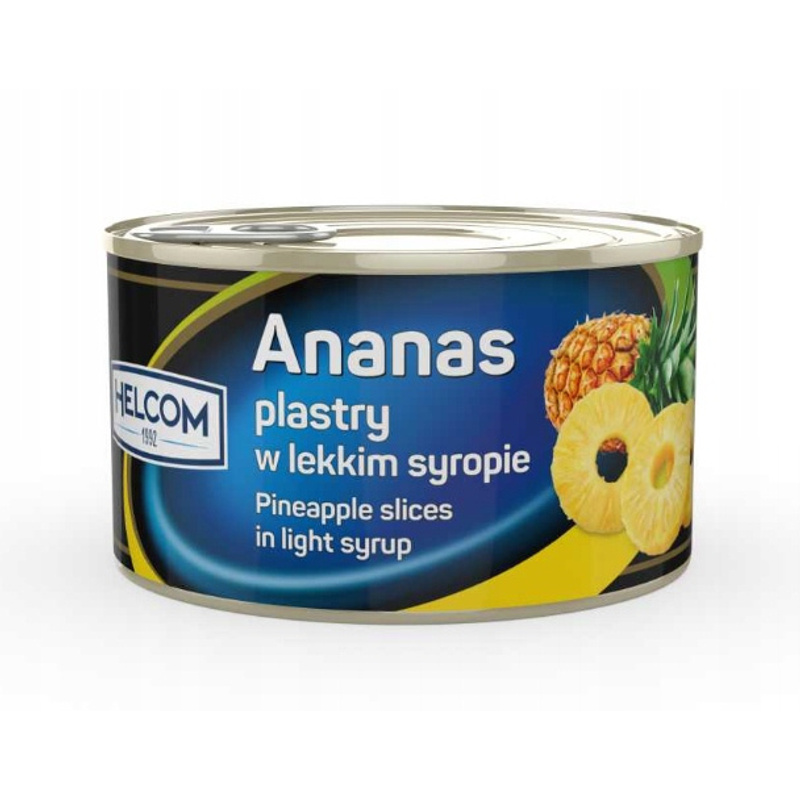 Welcome Pineapple Cakes In Light Syrup 227g