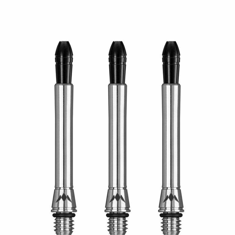 Mission Titan Fox Stems - Titanium Shafts