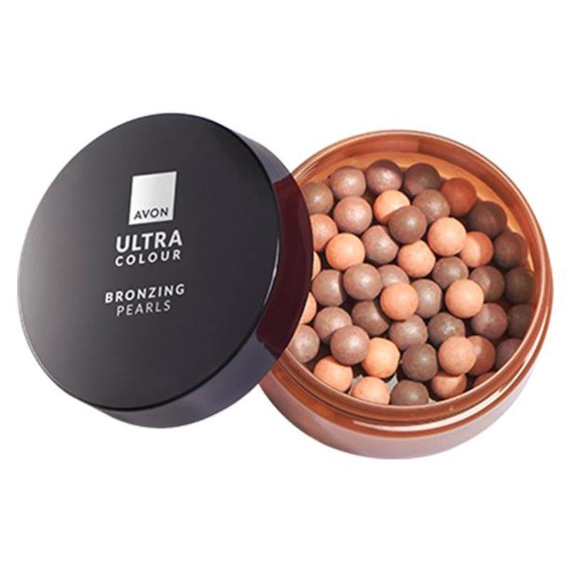 E-shop AVON Bronzer in Pearls Ultra Colour 28G