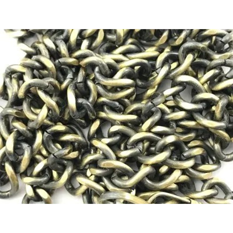 TEMU CATENA POCHETTE CON GANCI 110CM
