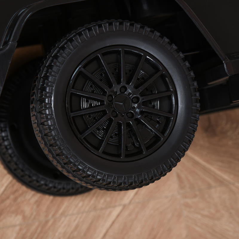 Multifunctionele Kinderdrager voor Kinderen van 12-36 Maanden met Toeter, Voetpedaal, Veiligheidshek en Zwarte Paraplu - Afbeelding 9