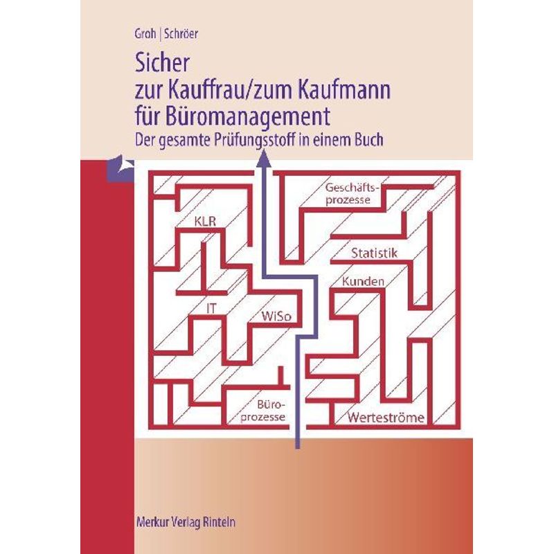 Image of Securely To Becoming A Merchant For Office Management: The Complete Exam Material In 1 Book