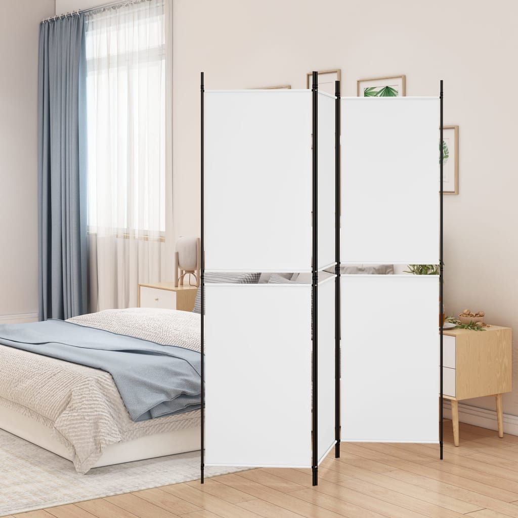 vidaXL kamerscherm kamerschermen scheidingswand ruimteverdeler decoratief scherm woonkamerscherm kamerafscheiding kamerverdeler paneel