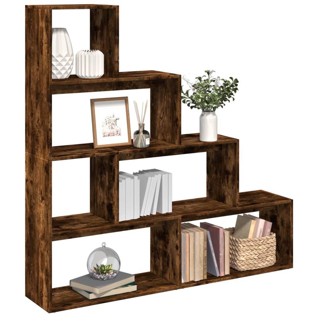 Image of Vidaxl Room Divider Bookshelf Partition Furniture Shelving Unit