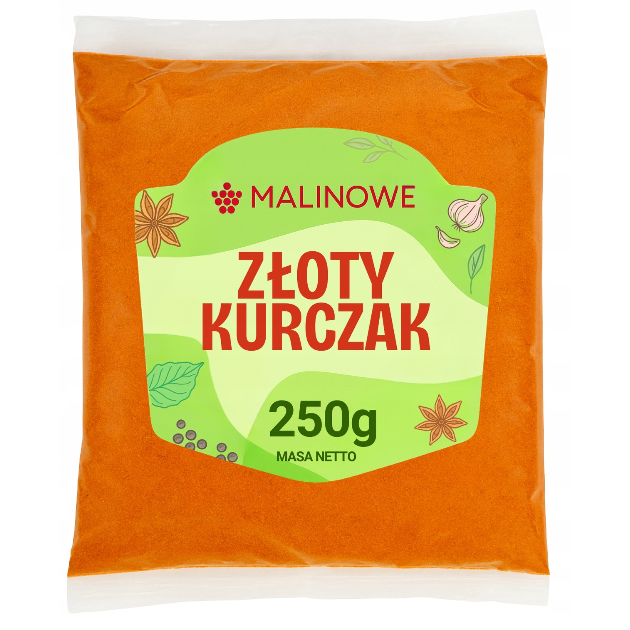 Seasoning Golden Chicken 250g Poultry Meal