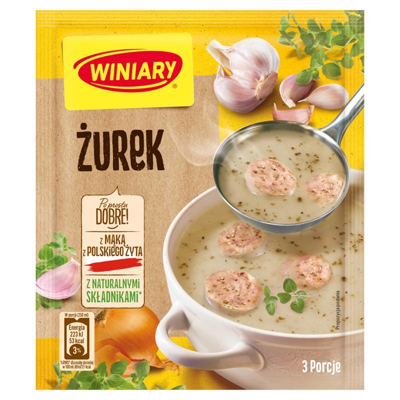 Sour Rye Soup 49 G