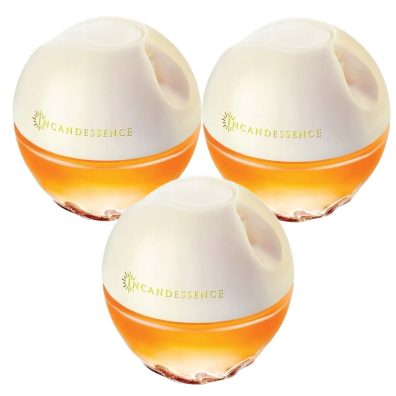 Image of Set Of 3 X 50 Ml Women's Perfumes For Her