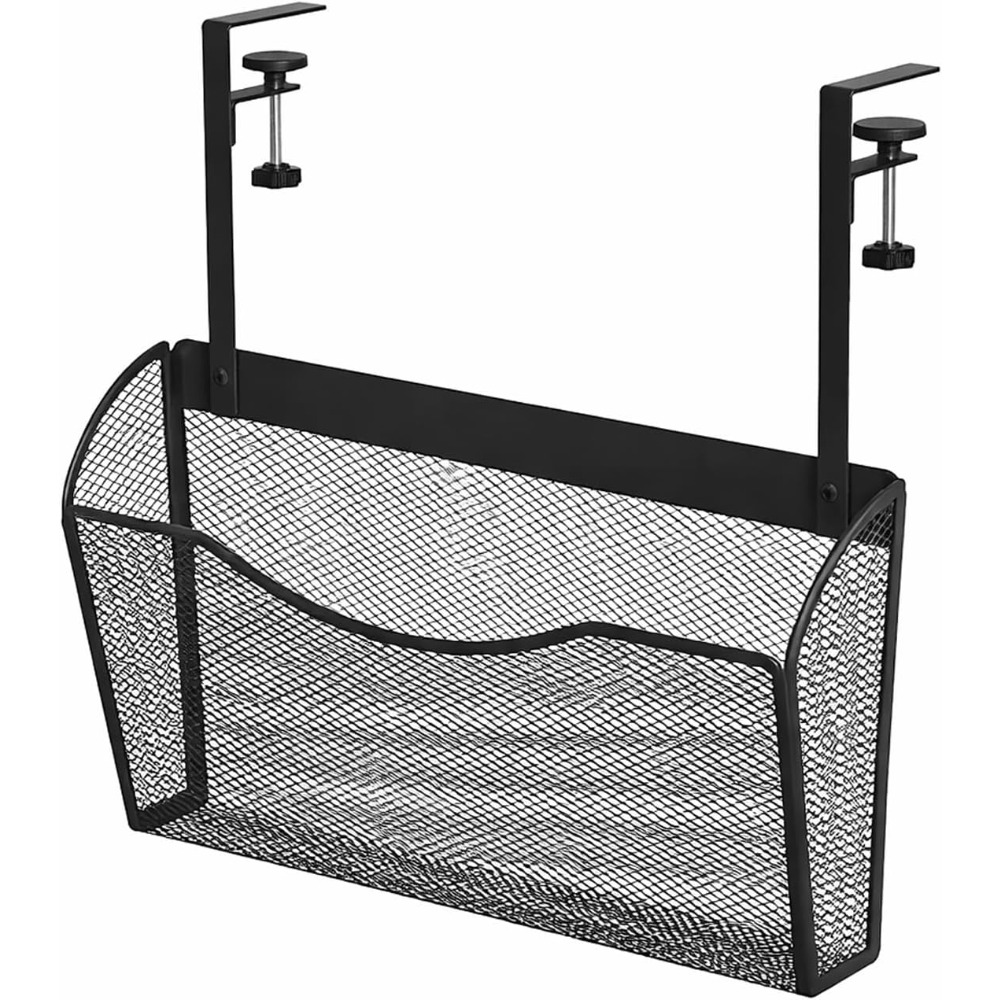 Under Desk Heavy Duty Cable Management Rack for Wire Storage