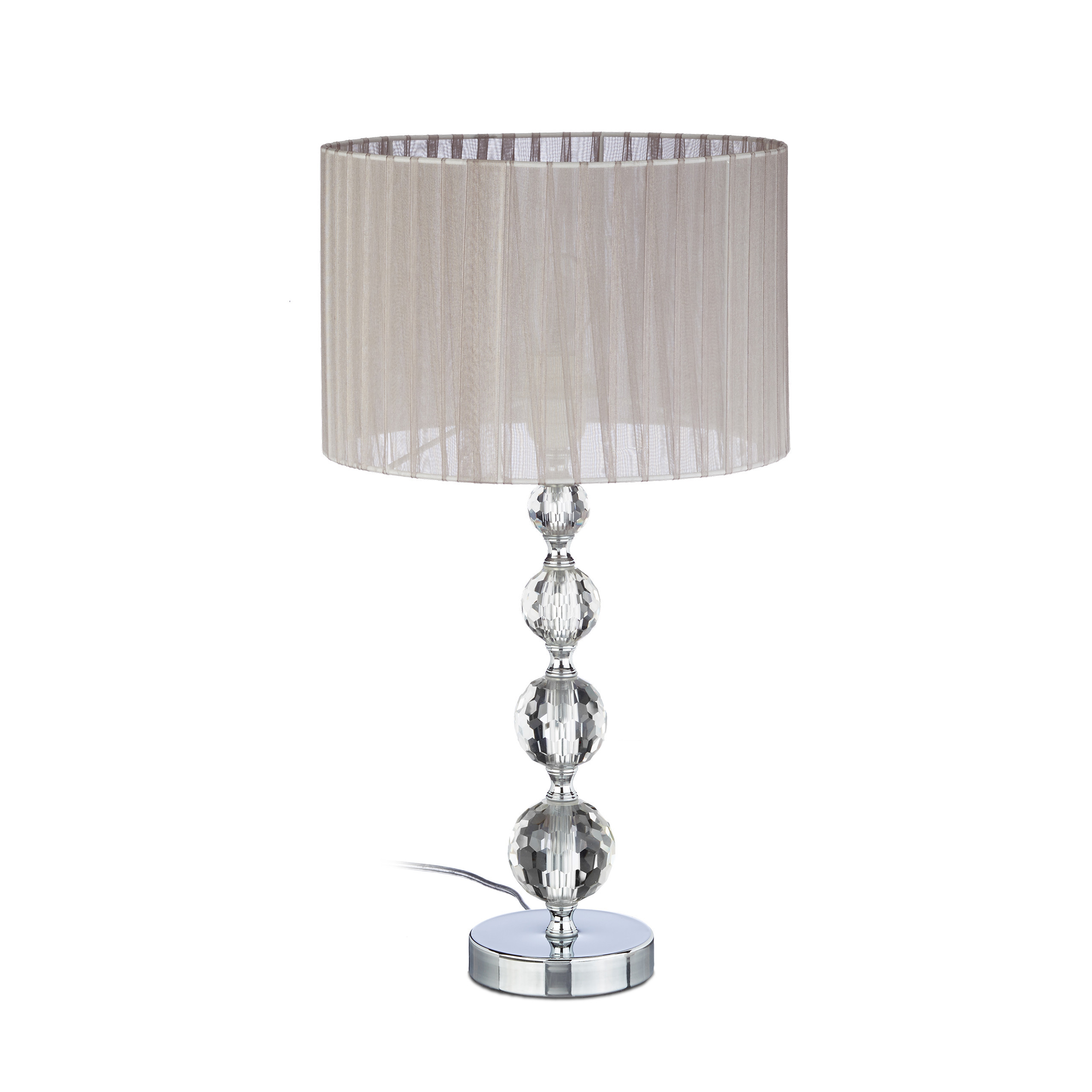 TEMU Crystal Night Light Lamp