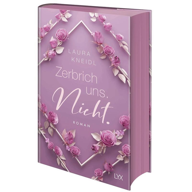 Break Us. Not.: Special Edition - Book - Laura Kneidl - Don't Touch Me Series - 480 Pages - German - 2024 - Lyx - Ean 9783736323926