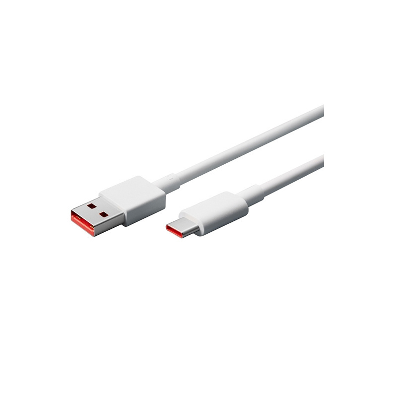 Cable Xiaomi USB Tipo A a USB Tipo C de 1 Metro para Carga Rápida hasta 6A - Imagen 5