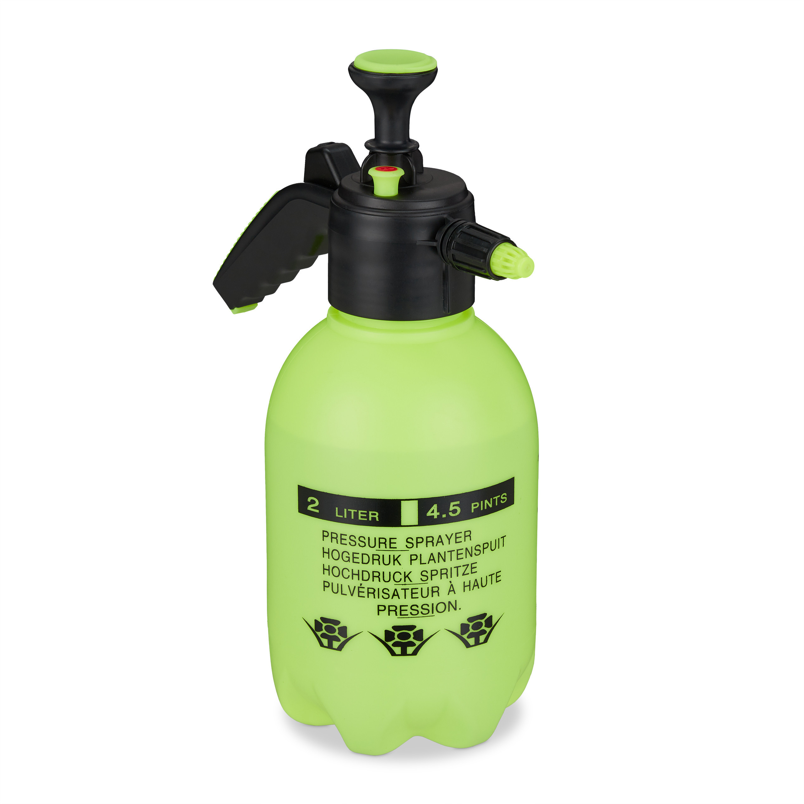 Spray Gun /black - 2 L