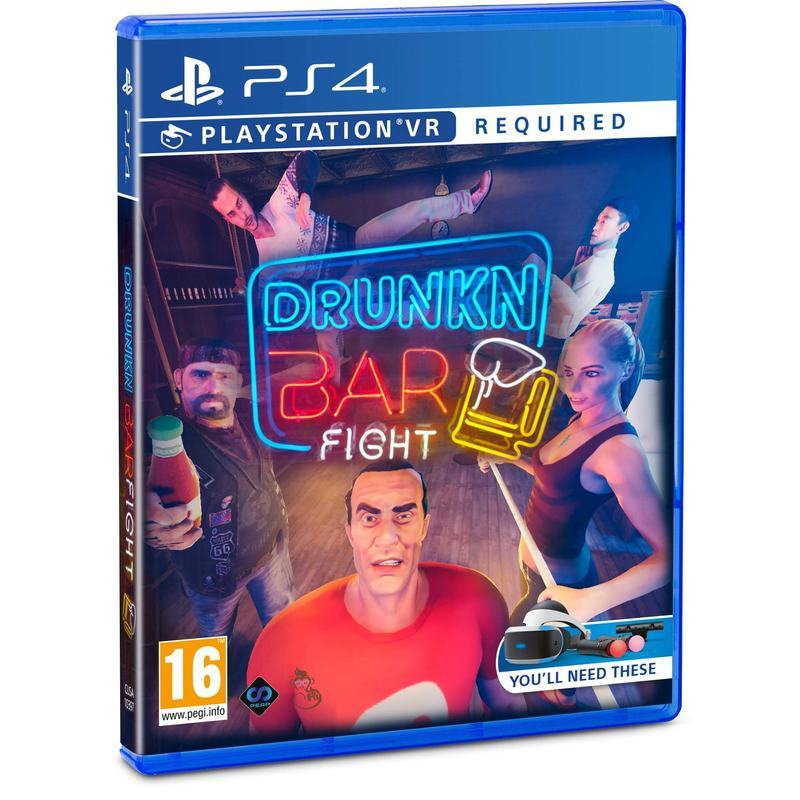 Image of The Drunkn (vr) – 4 – Video Game