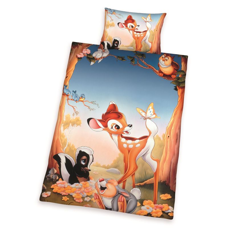 Bedding And Pillow 100 X 135 Cm 100%