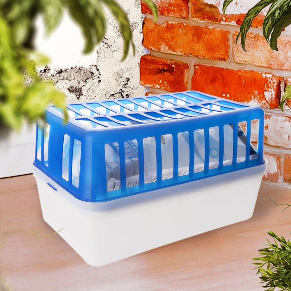 TEMU Absorbant d'humidité avec insert XXL ULTRA FRESH 2.2 L