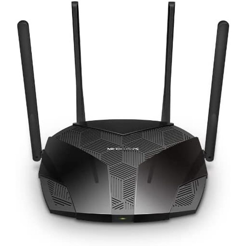 Mercusys Mr1800x Wlan Router 6 Dual-band Gigabit Wan Qos