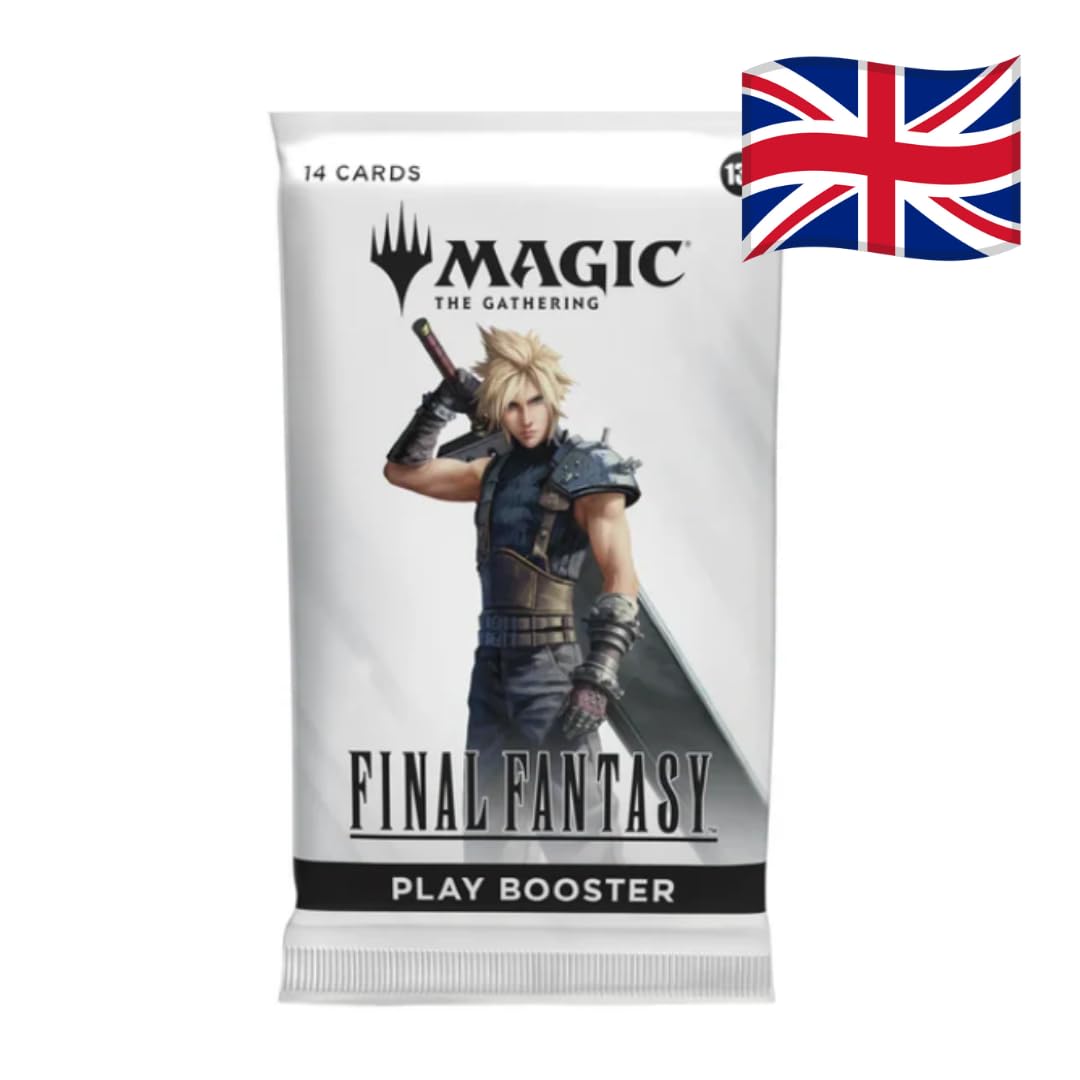 E-shop FINAL FANTASY (EN) – – 14 Karten | Universes  + Heartforcards® Versandschutz