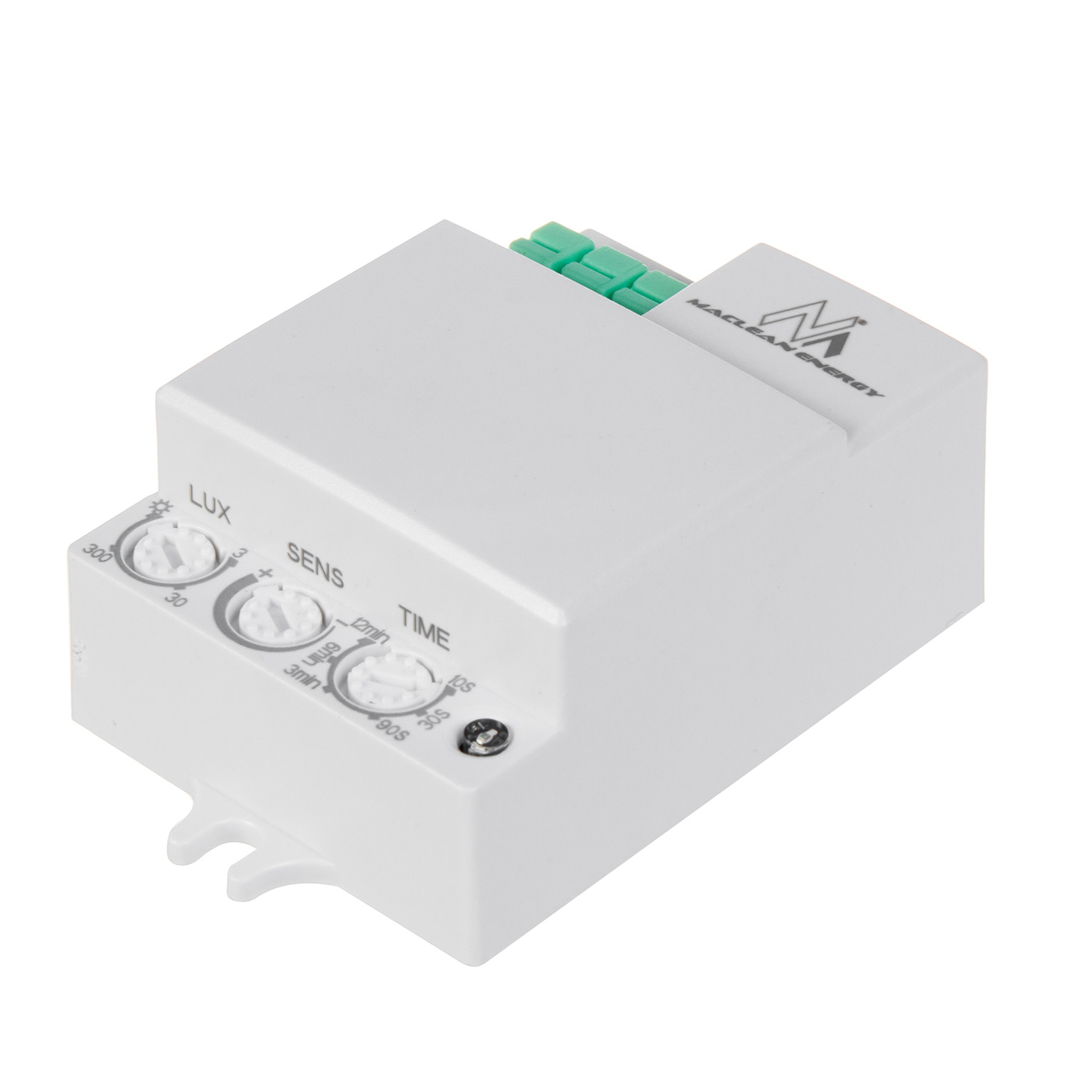Universal Motion Sensor Maclean Mce316 Max 1200w Range 8m