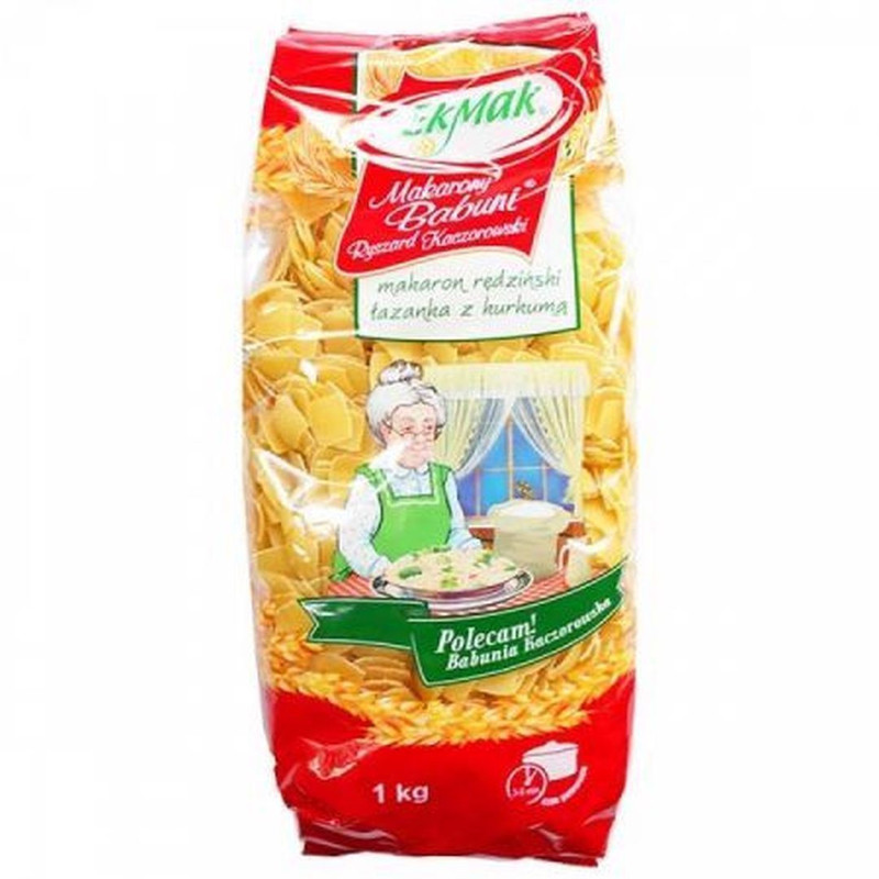 TEMU Aunt Babuni's Macaroni Lazanka 1kg