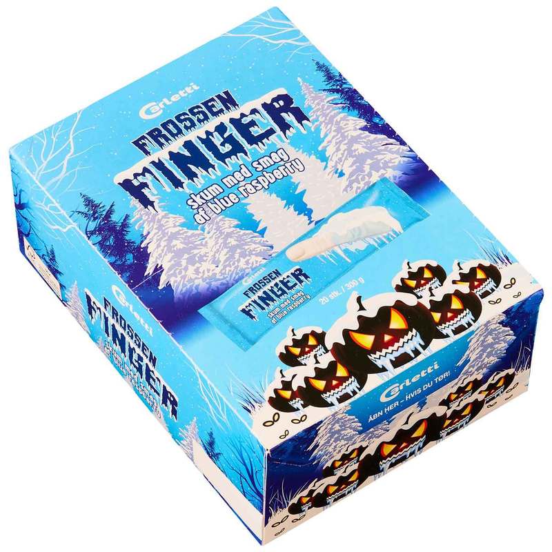 Image of Carletti Frozen Fingers 20pcs