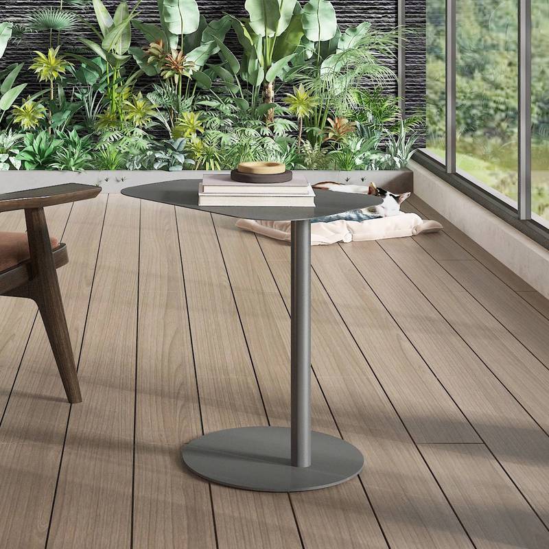Image of Side Table Nastätten Balcony Table 50x50x38 Cm In Colors