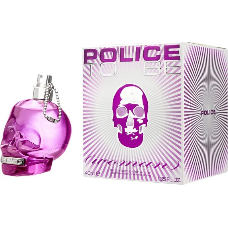 Debenhams Women's Police To Be Woman Eau De Parfum | Size: 40ml