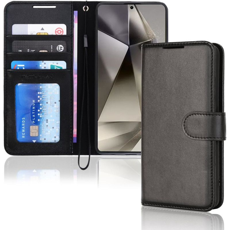 Case For Redmi Note 13 Pro 4g Flip Cover Folding Bag Protective Case