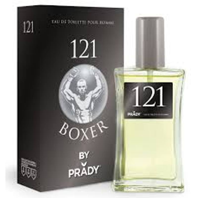Men's Eau De Toilette Boxer 100ml -