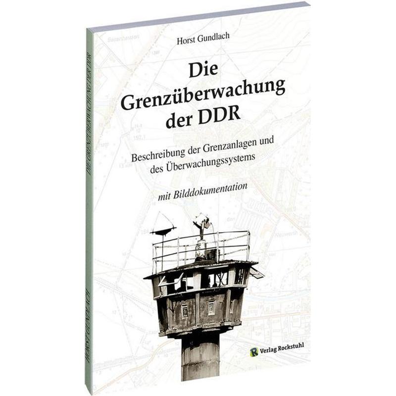 The Gdr's Border Surveillance